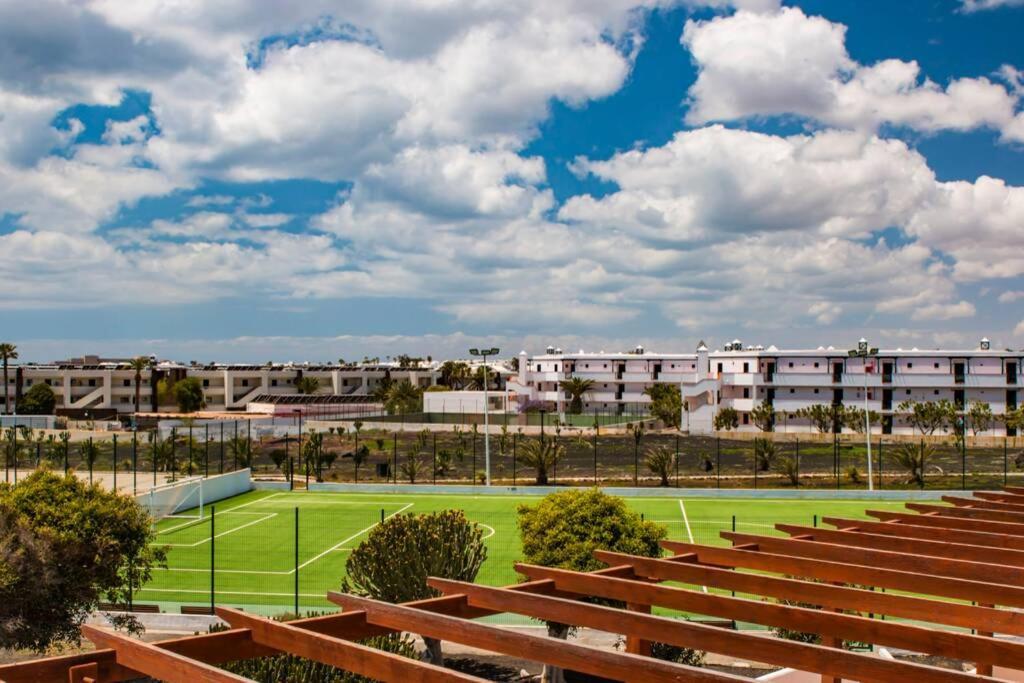 Ferienwohnung The Colors House Costa Teguise Exterior foto