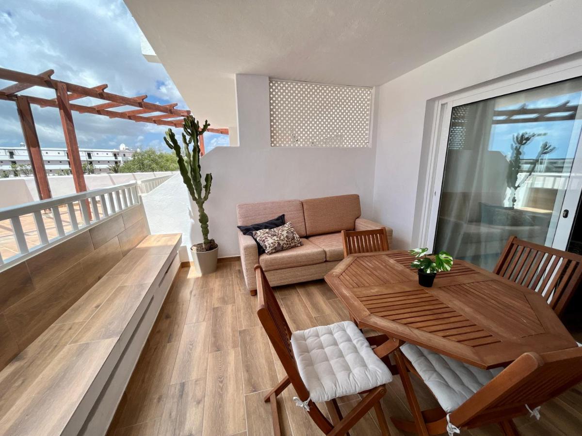 Ferienwohnung The Colors House Costa Teguise Exterior foto