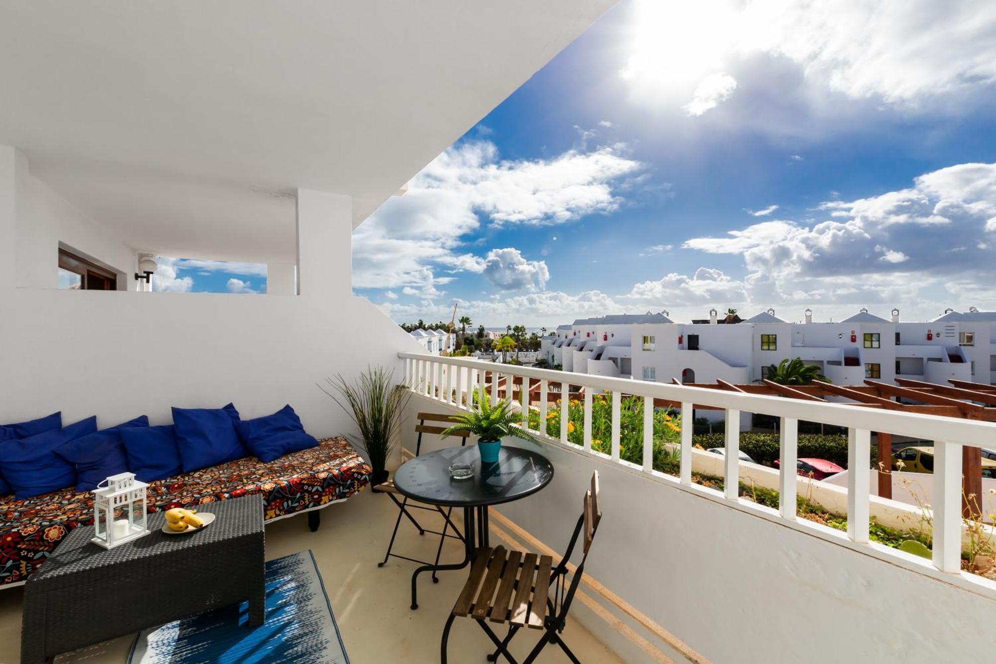 Ferienwohnung The Colors House Costa Teguise Exterior foto